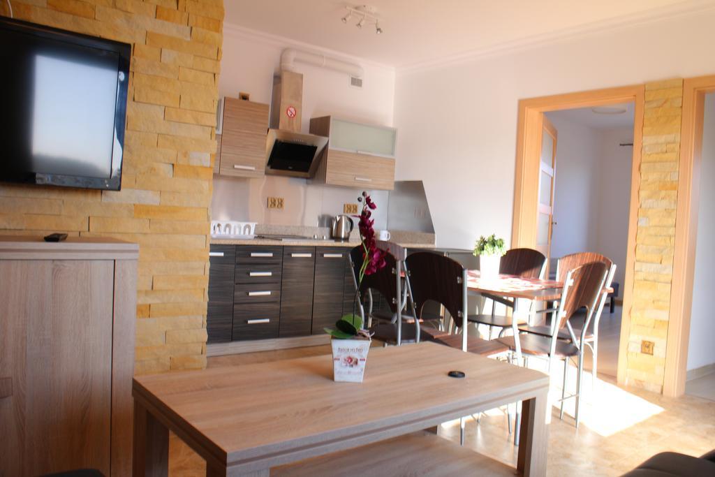 Apartamenty Dom Baltycki Вице Номер фото