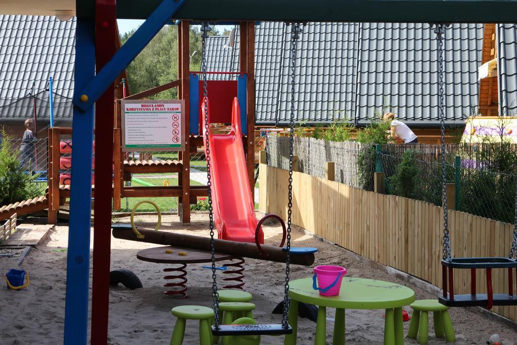 Apartamenty Dom Baltycki Вице Экстерьер фото
