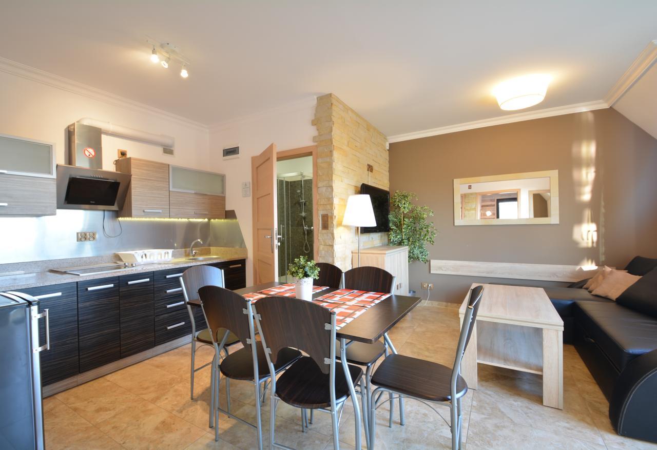 Apartamenty Dom Baltycki Вице Экстерьер фото