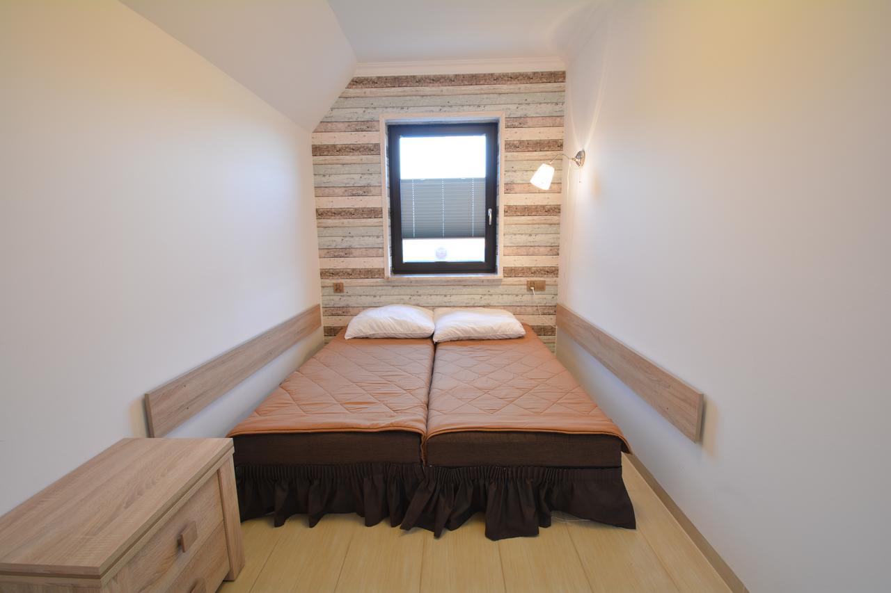 Apartamenty Dom Baltycki Вице Экстерьер фото